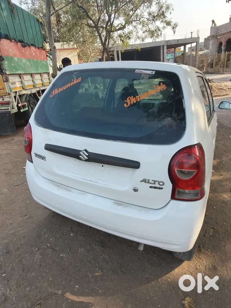 Maruti Suzuki Alto K10 2013