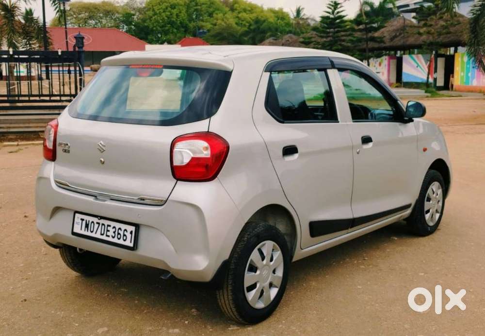 Maruti Suzuki Alto K10 1.0 Lxi, 2023, Petrol