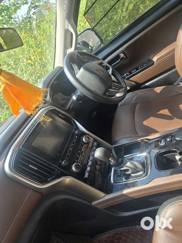 Mahindra Scorpio N Diesel Automatic 2026