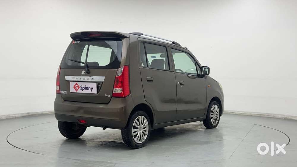 Maruti Suzuki Wagon R Vxi, 2013, Petrol
