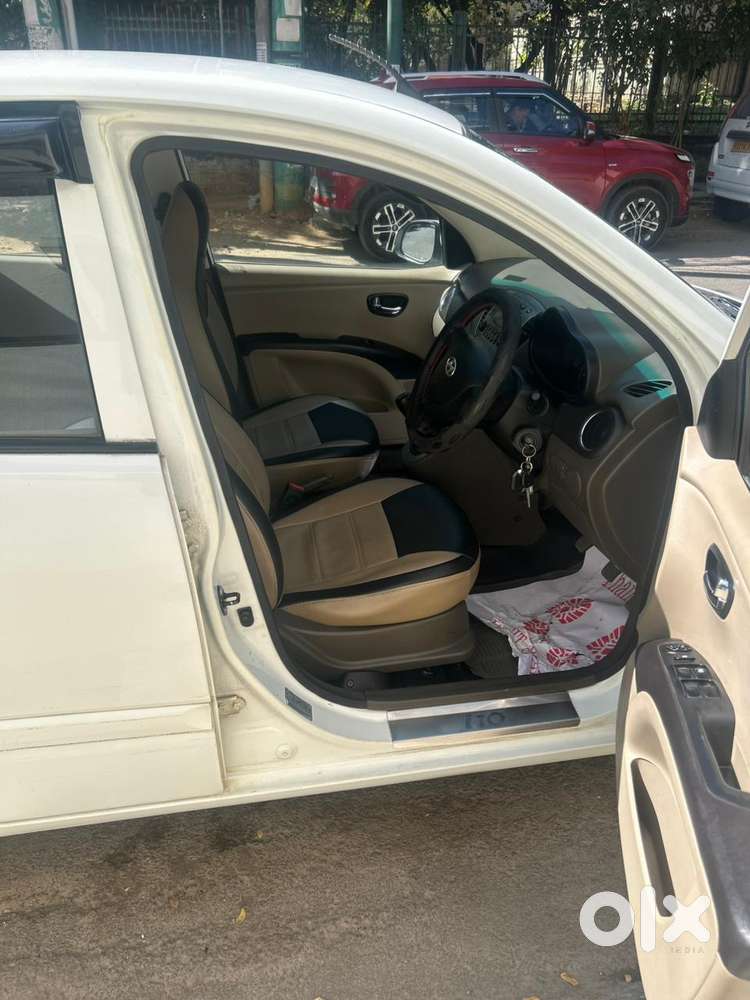 Hyundai I10 Sportz 1.2 Kappa Vtvt, 2012, Petrol