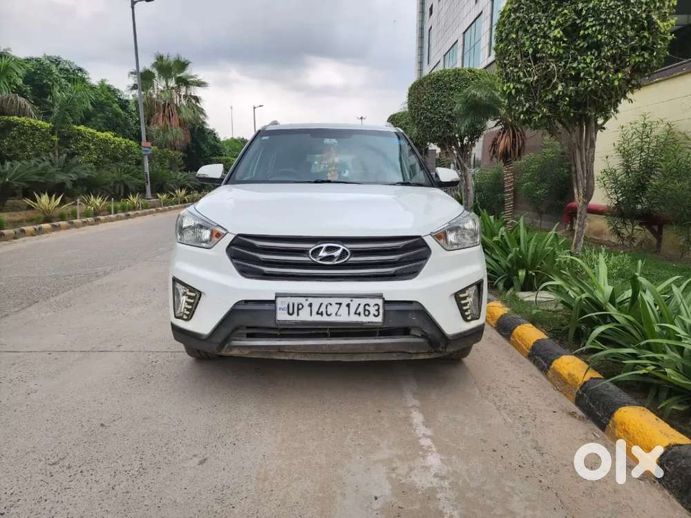 Hyundai Creta 1.6 Vtvt S, 2016, Petrol