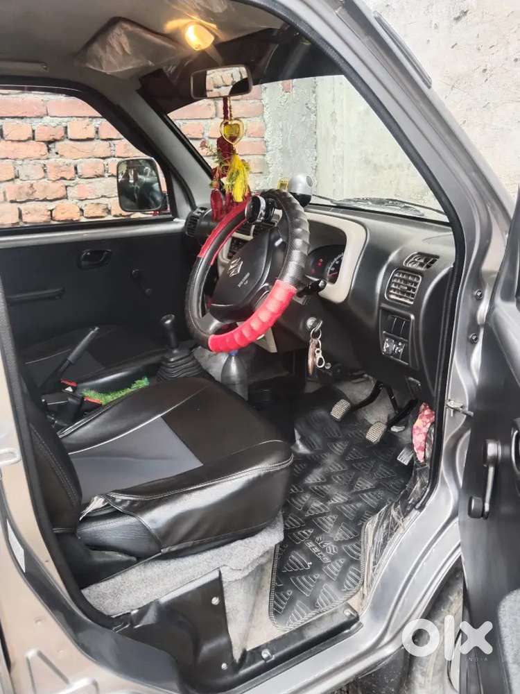 Maruti Suzuki Eeco 2022 7 Seater