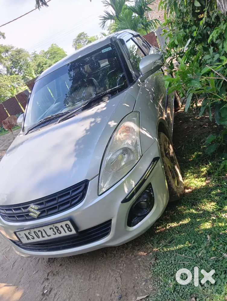 Maruti Suzuki Dzire Zdi 2014 Model