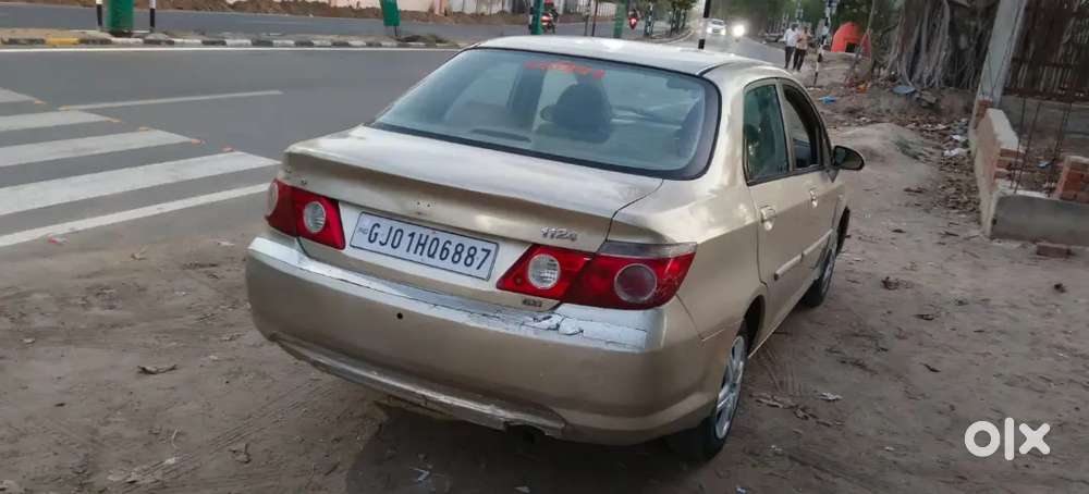 Runnig Car