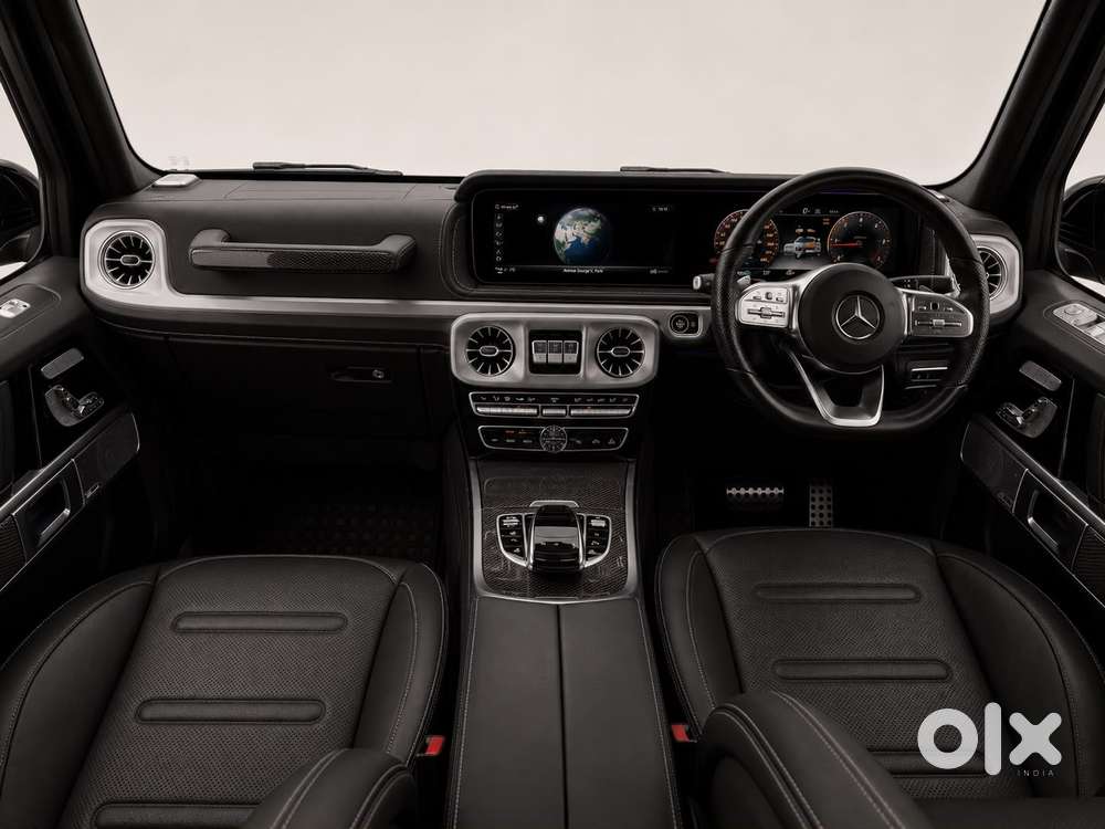 Mercedes-benz G Class Amg 400d, 2024, Diesel