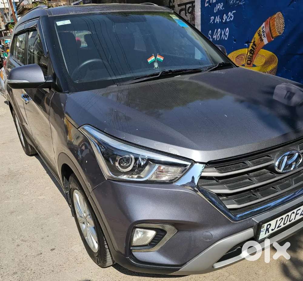 Hyundai Creta 2018 Diesel