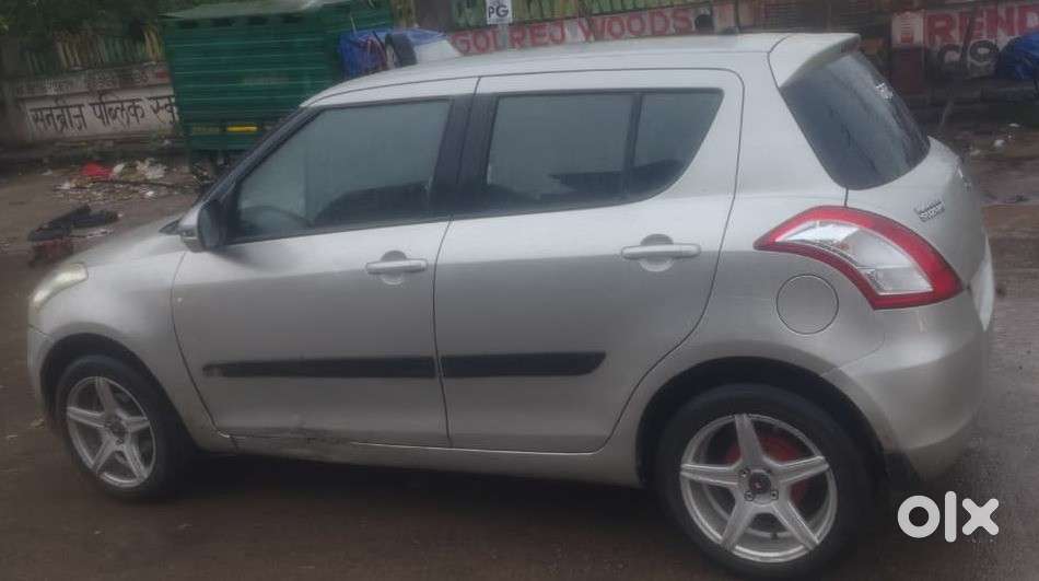 Maruti Suzuki Swift Vxi, 2015, Petrol