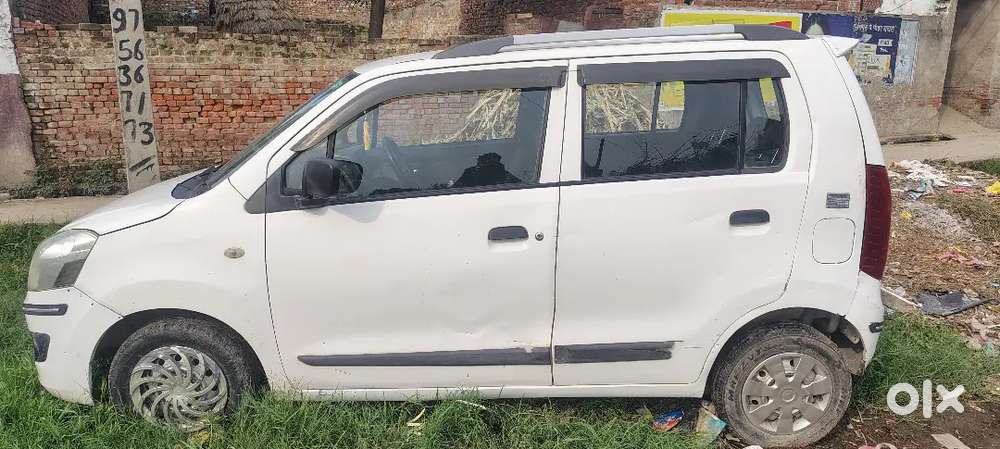 Maruti Suzuki Wagon R 2016