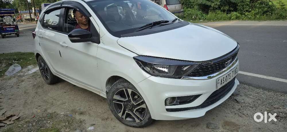 Tata Tiago 2021 Petrol 75000 Km Driven