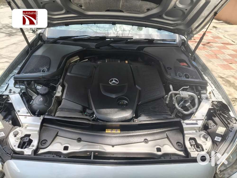 Mercedes-benz E-class, 2022, Diesel