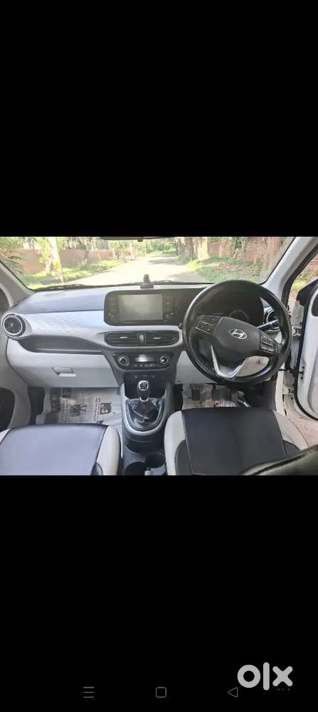 Hyundai Grand I10 Sportz 2023 In Brand New Condition.