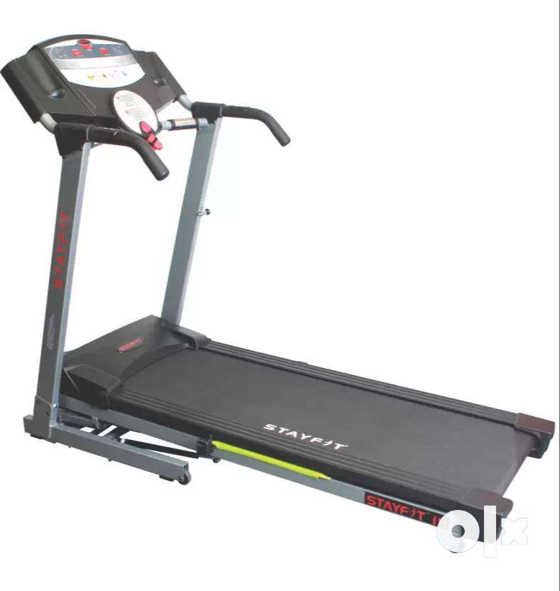 Stayfit treadmill deals