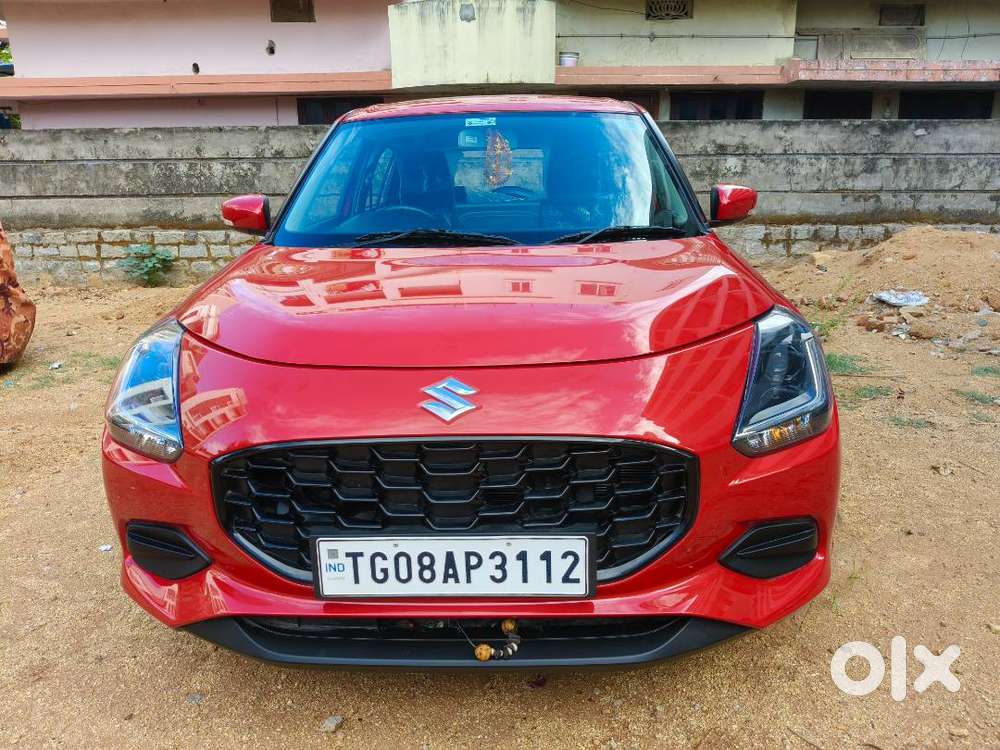 Maruti Suzuki Swift 2026 Petrol Well Maintained