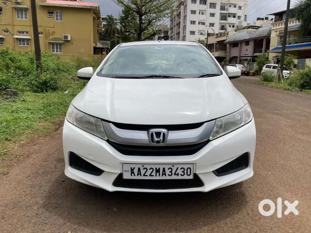 Honda City 1.5 Zx 2017