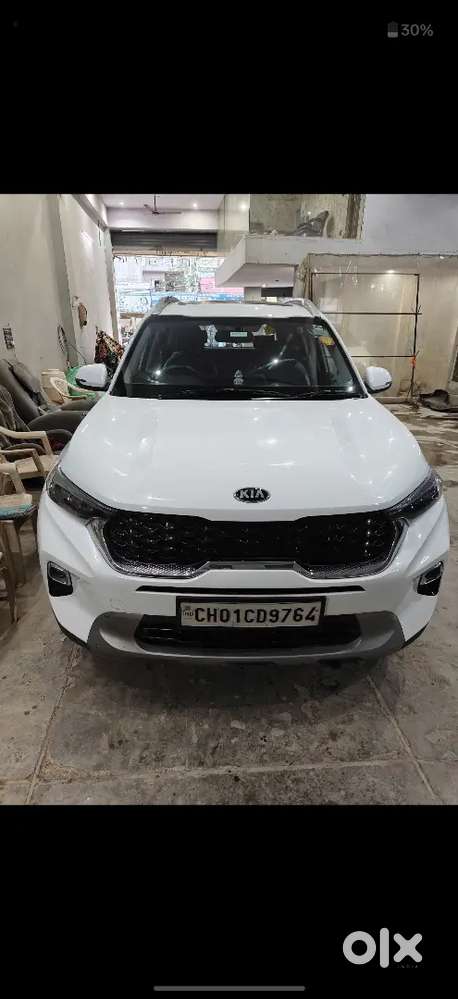 Kia Sonet Htx Diesel 2021 Manual