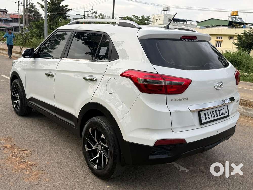 Hyundai Creta 1.4 E Plus Crdi, 2018, Diesel
