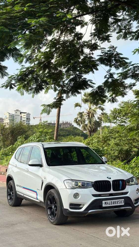 Bmw X3 Xdrive20d M Sport, 2017, Diesel