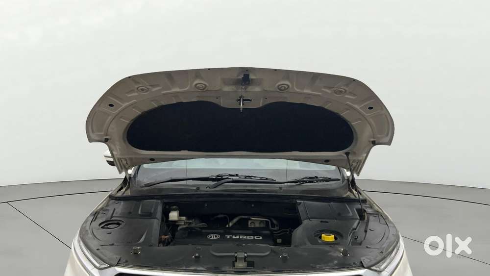 Mg Hector Sharp Dct Petrol, 2021, Petrol