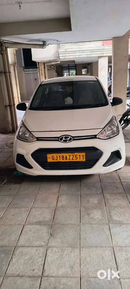 Hyundai Xcent Diesel 2017