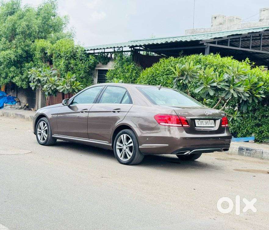 Mercedes-benz E-class E 250 Cdi Avantgarde, 2014, Diesel