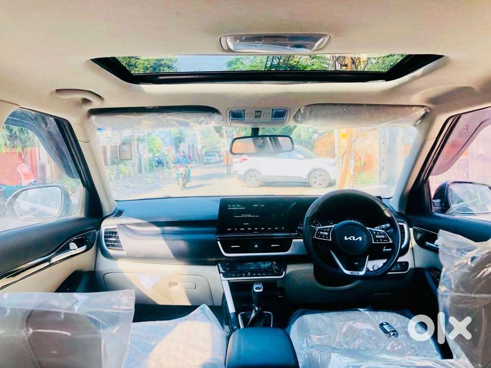 Kia Seltos Htx G, 2022, Petrol