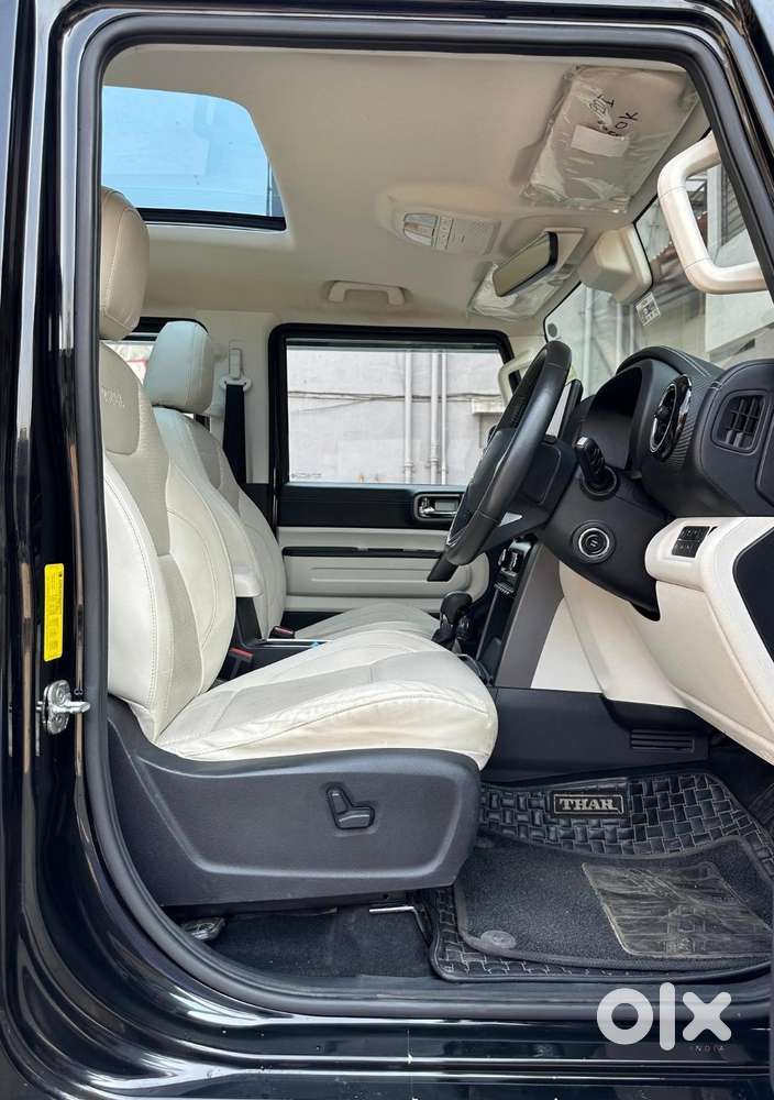 Mahindra Thar Roxx Ax7l Rwd Diesel At, 2024, Diesel