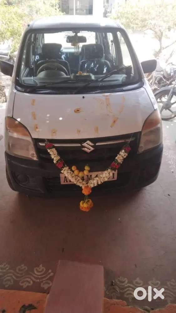 Maruti Suzuki Wagon