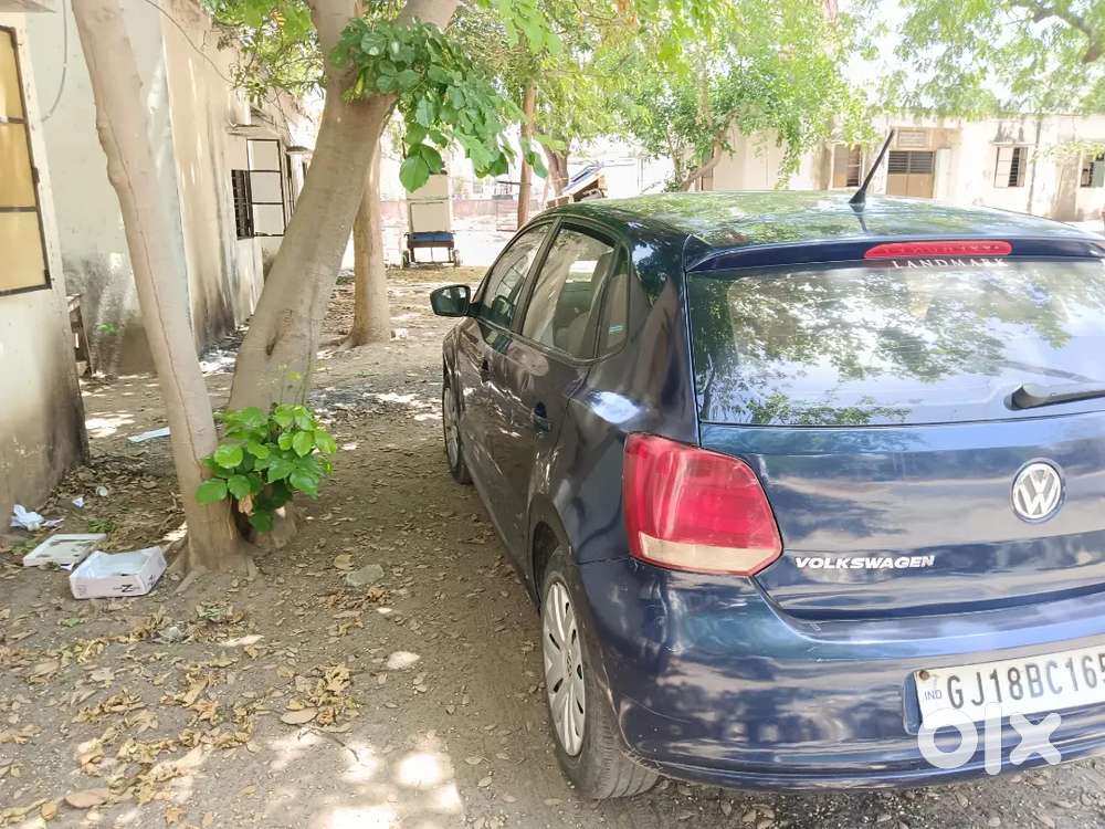 Volkswagen Polo 2014 Cng & Hybrids 180690 Km Driven
