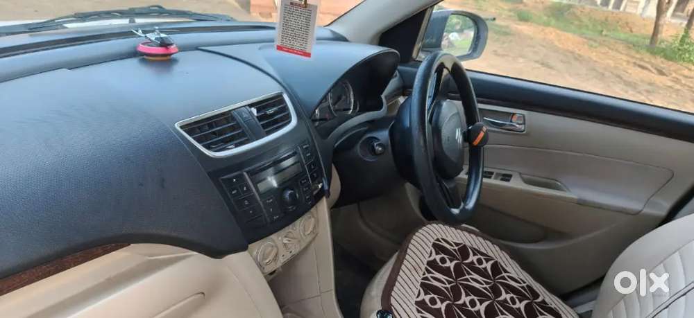 Maruti Suzuki Dzire 2014 Diesel Automatic