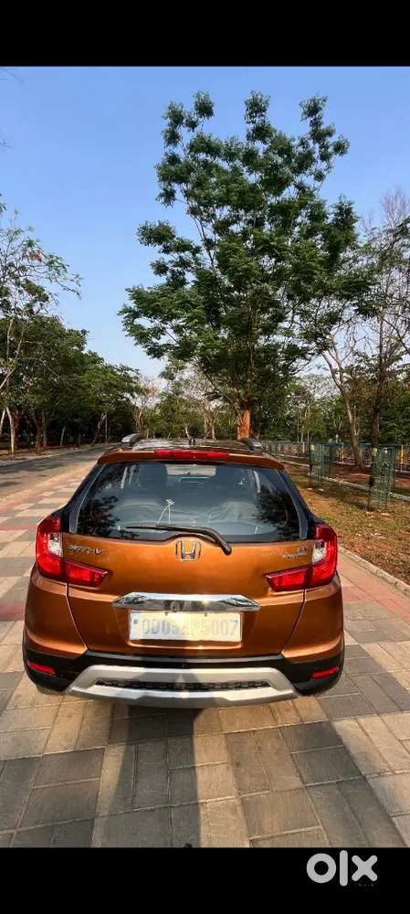 Honda Wr-v 2019 Diesel Good Condition
