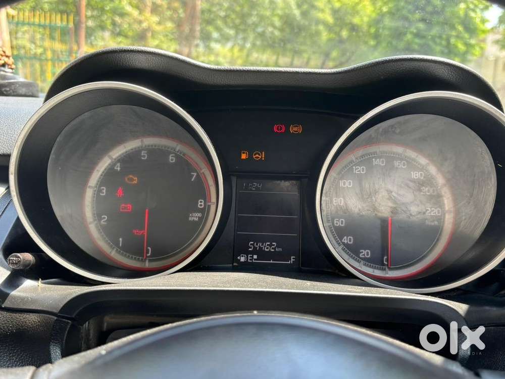 Maruti Suzuki Swift 2020 Petrol Cng Well Maintained