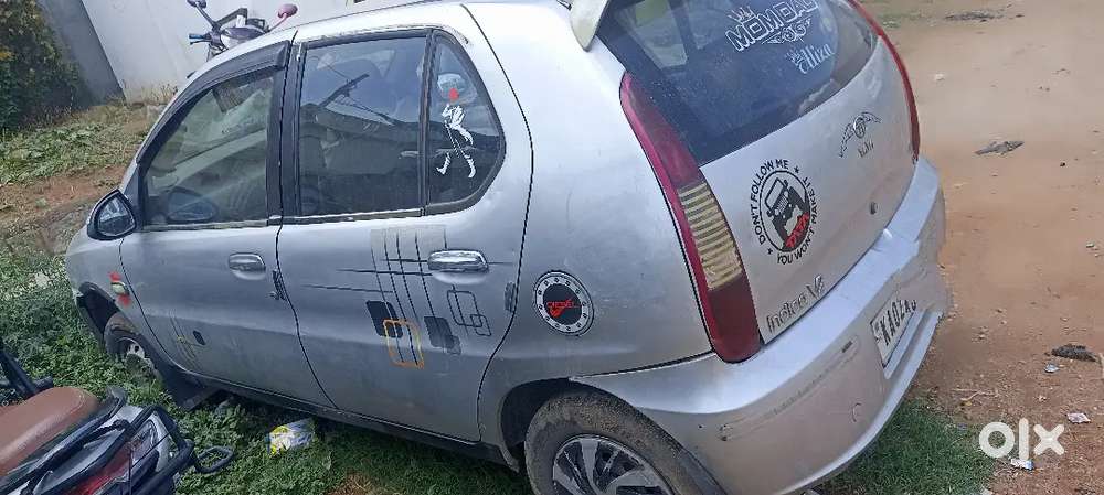 Tata Indica V2 Xeta 2013 Diesel 245000 Km Driven