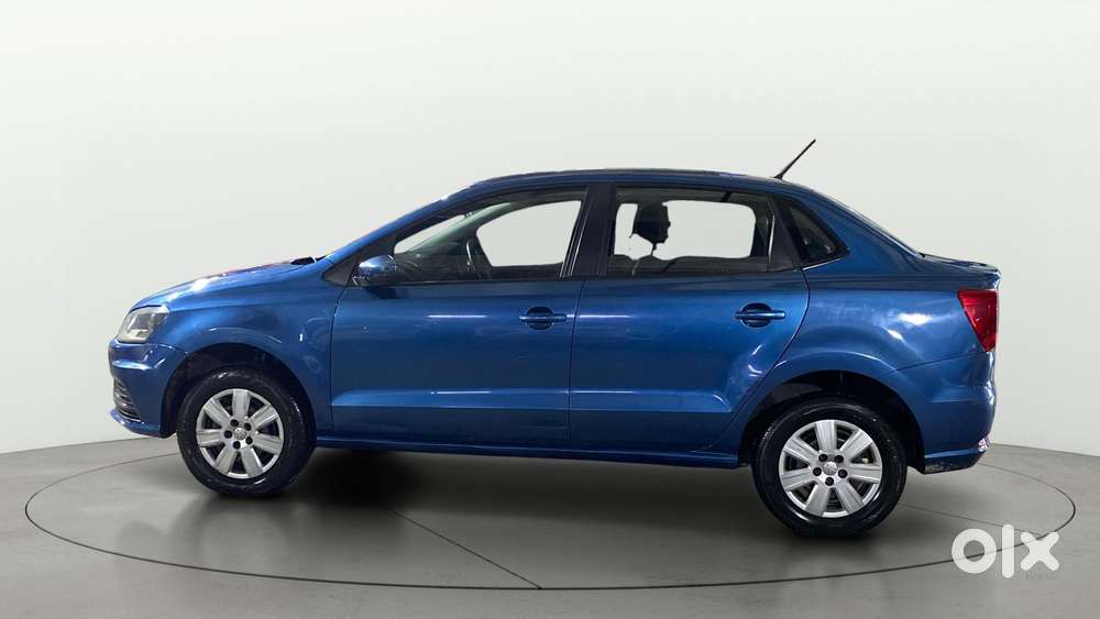 Volkswagen Ameo 1.2 Mpi Trendline, 2017, Petrol