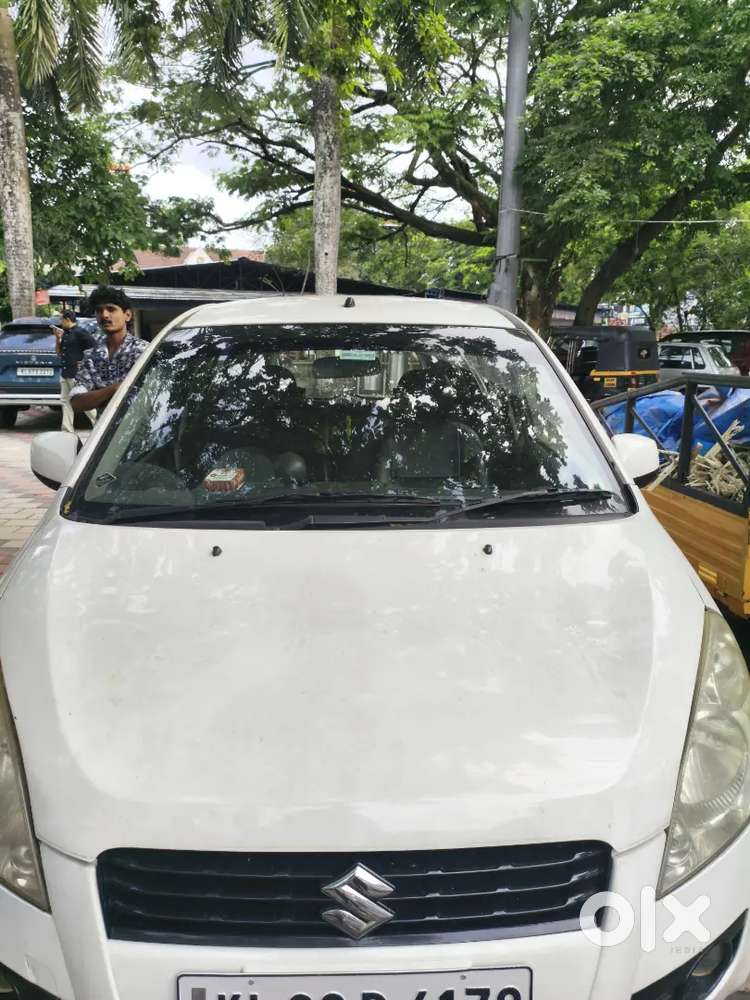 Maruti Suzuki Ritz 2010