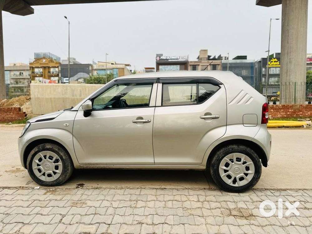 Maruti Suzuki Ignis 1.3 Sigma, 2024, Petrol