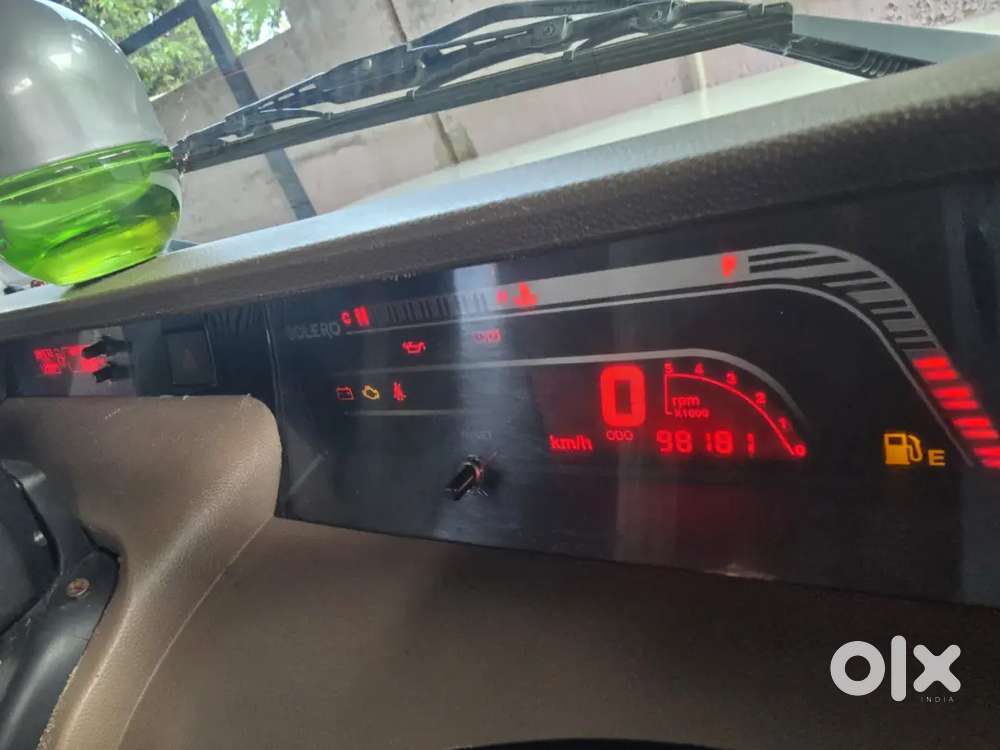Urgent Sell Bolero Zlx 2013 Model