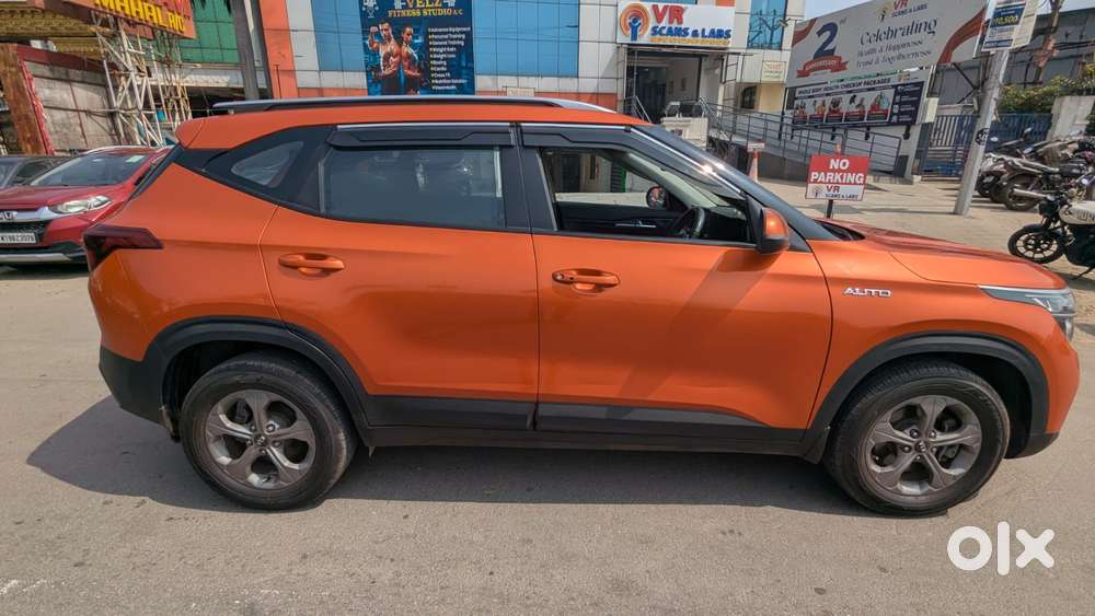 Kia Seltos Htk Plus D, 2020, Diesel