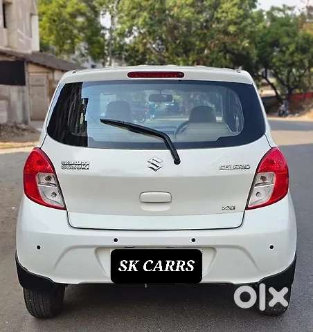 Maruti Suzuki Celerio Zxi Optional Amt, 2019, Petrol