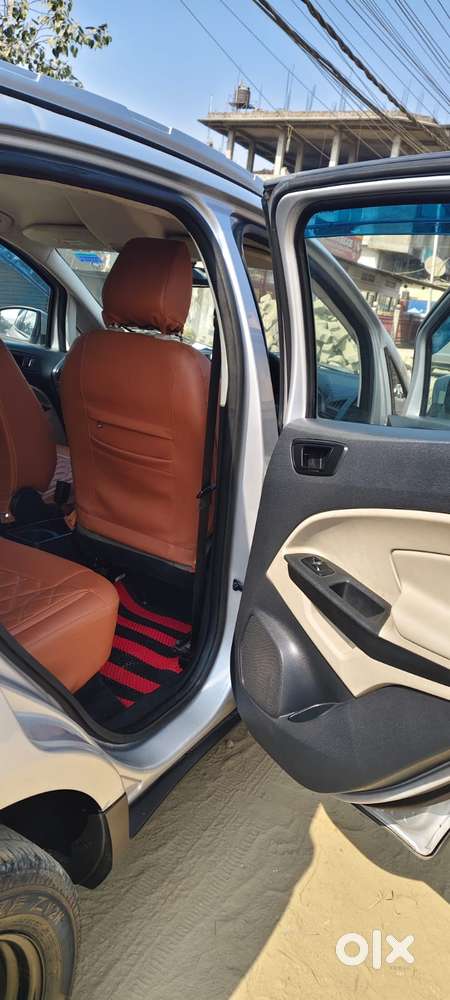 Ford Ecosport 1.5 Se Tdci, 2020, Diesel