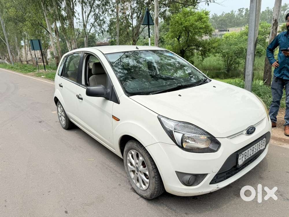 Ford Figo 2011 Petrol