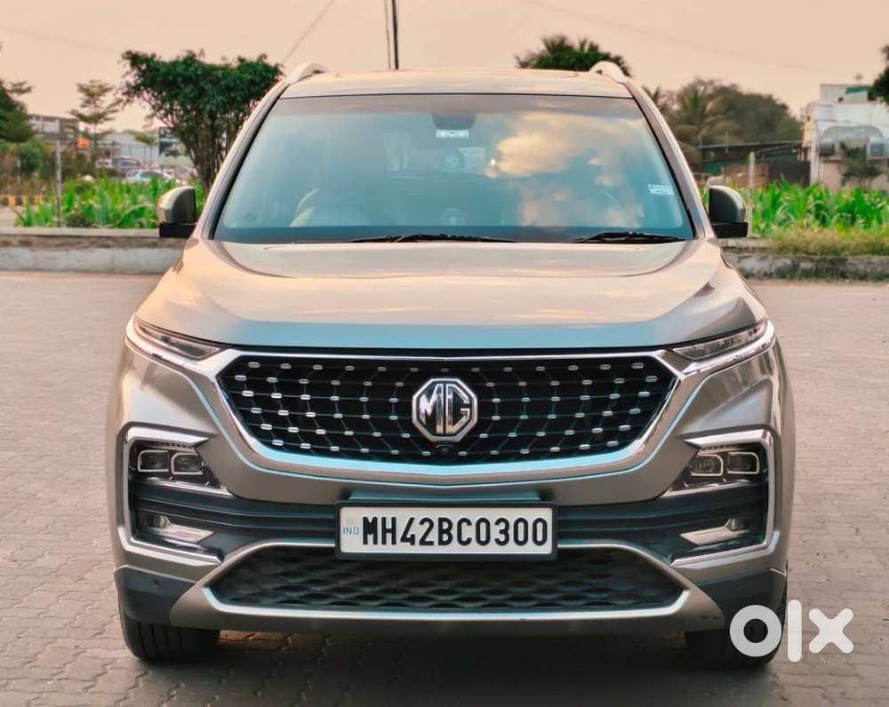 Mg Hector Sharp Diesel Manual, 2021, Diesel