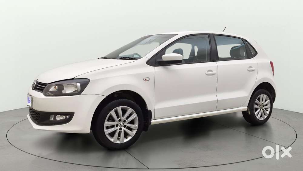 Volkswagen Polo 2009-2013 Diesel Highline 1.2l, 2013, Diesel