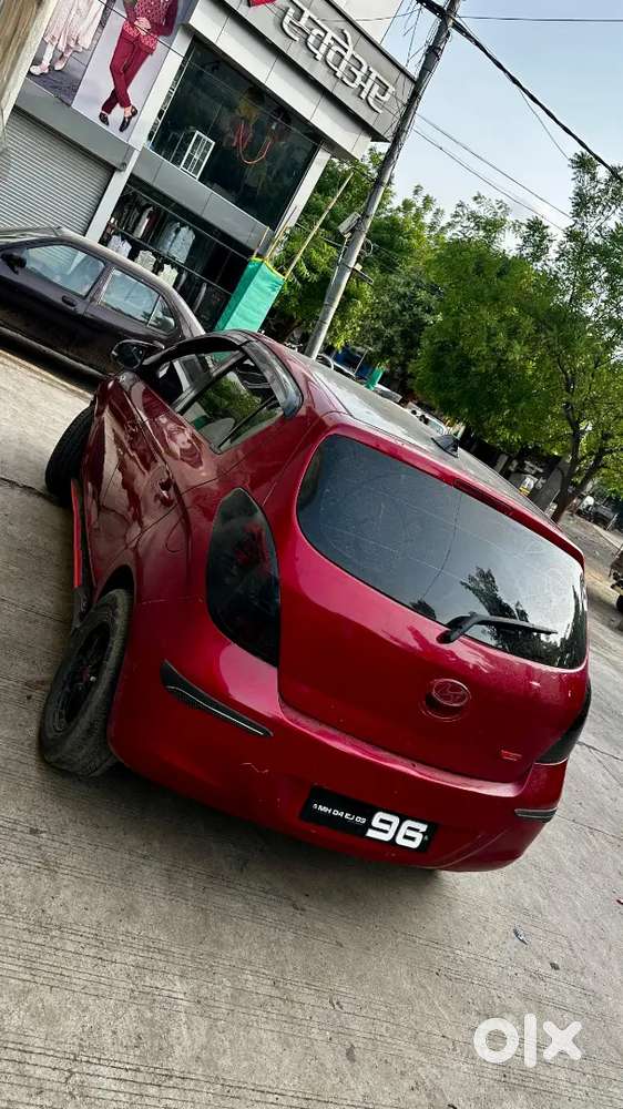 Hyundai New I20 2010 Petrol