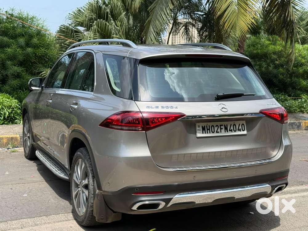 Mercedes-benz Gle, 2021, Diesel