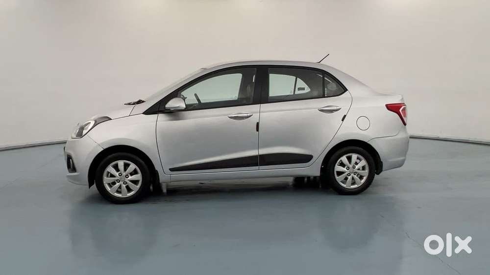 Hyundai Xcent S 1.2 (o), 2014, Petrol