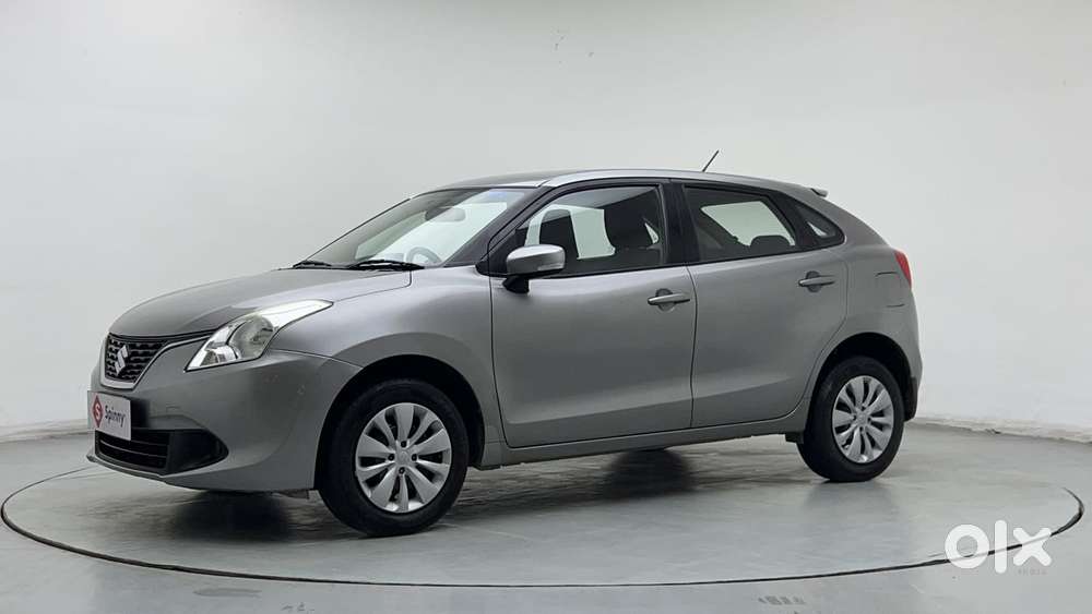 Maruti Suzuki Baleno Delta, 2018, Petrol