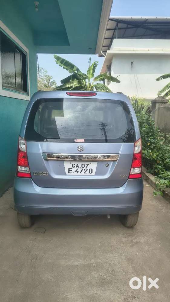 Maruti Suzuki Wagon R 2012