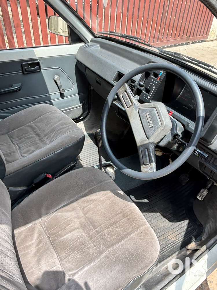 Maruti Suzuki 800 1997 Petrol