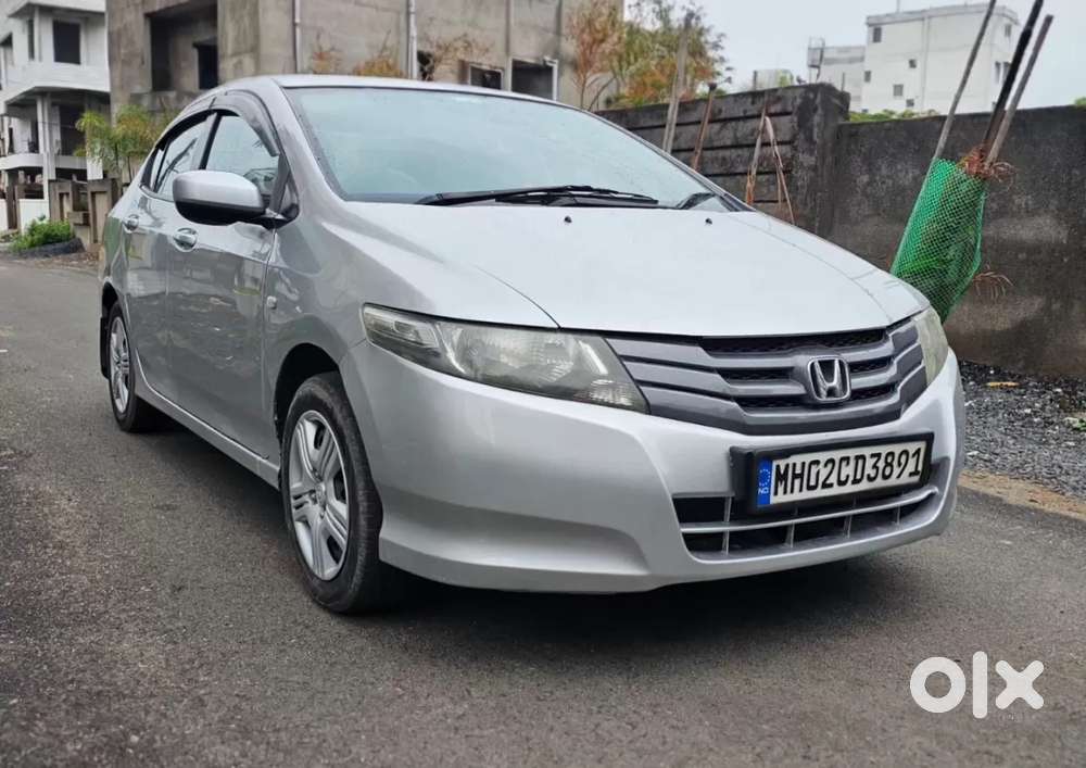 Honda City E Mt, 2011, Petrol